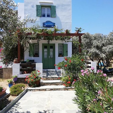 Madilides Διαμέρισμα Platis Gialos  Εξωτερικό φωτογραφία