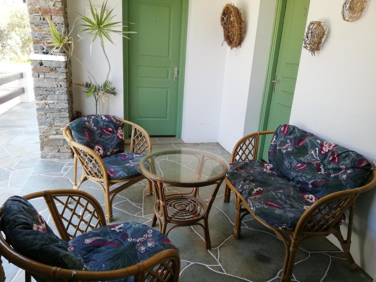 Madilides Διαμέρισμα Platis Gialos  Εξωτερικό φωτογραφία