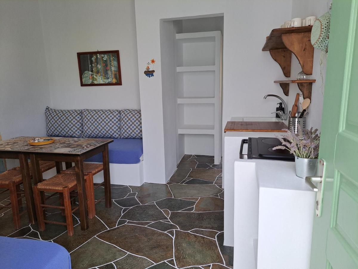 Madilides Διαμέρισμα Platis Gialos  Εξωτερικό φωτογραφία