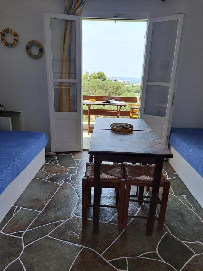 Madilides Διαμέρισμα Platis Gialos  Εξωτερικό φωτογραφία