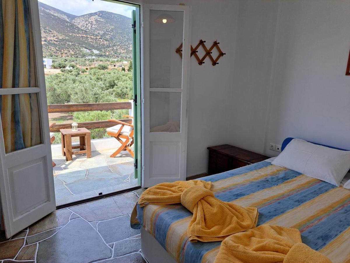 Madilides Διαμέρισμα Platis Gialos  Εξωτερικό φωτογραφία