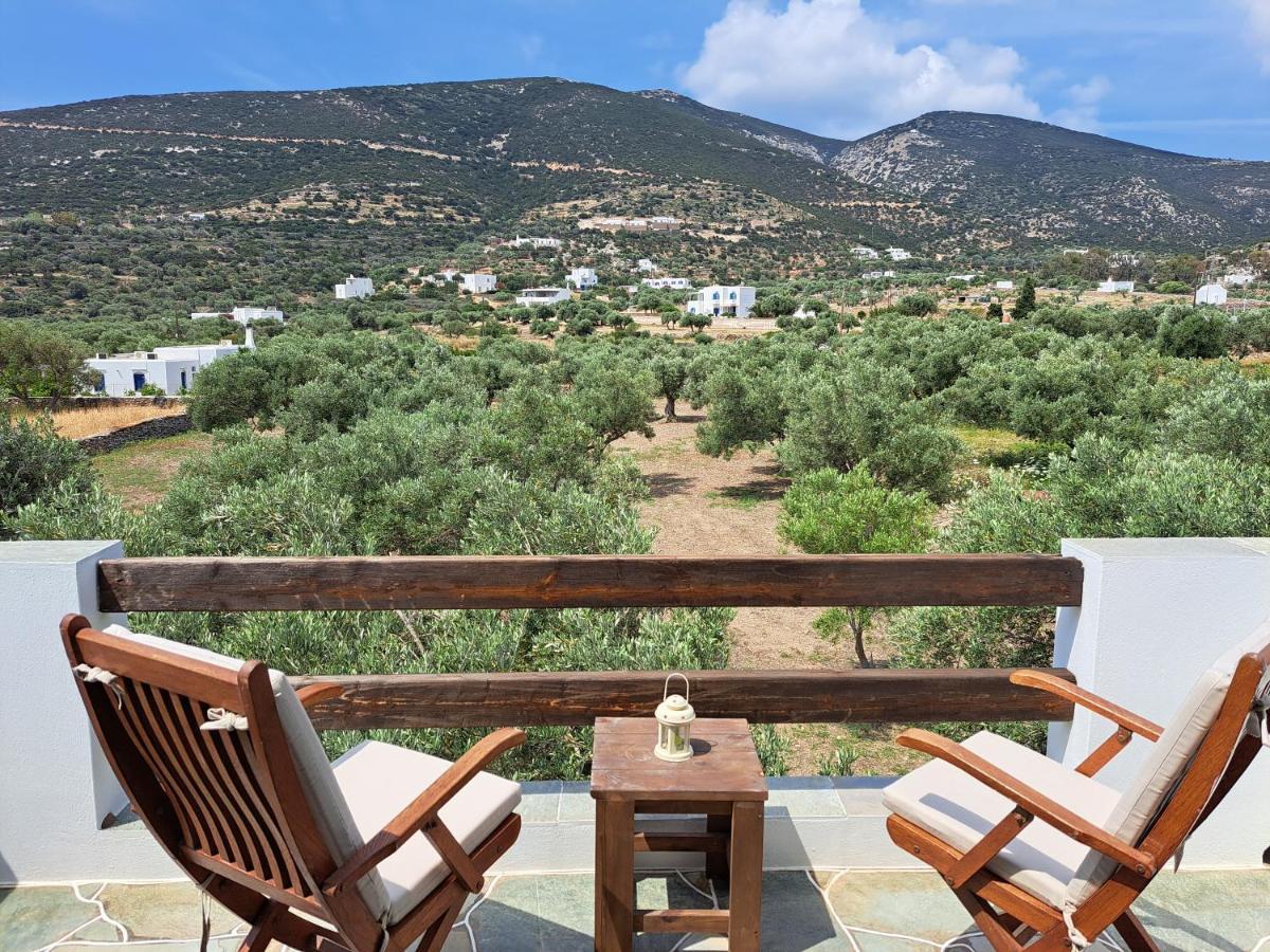 Madilides Διαμέρισμα Platis Gialos  Εξωτερικό φωτογραφία