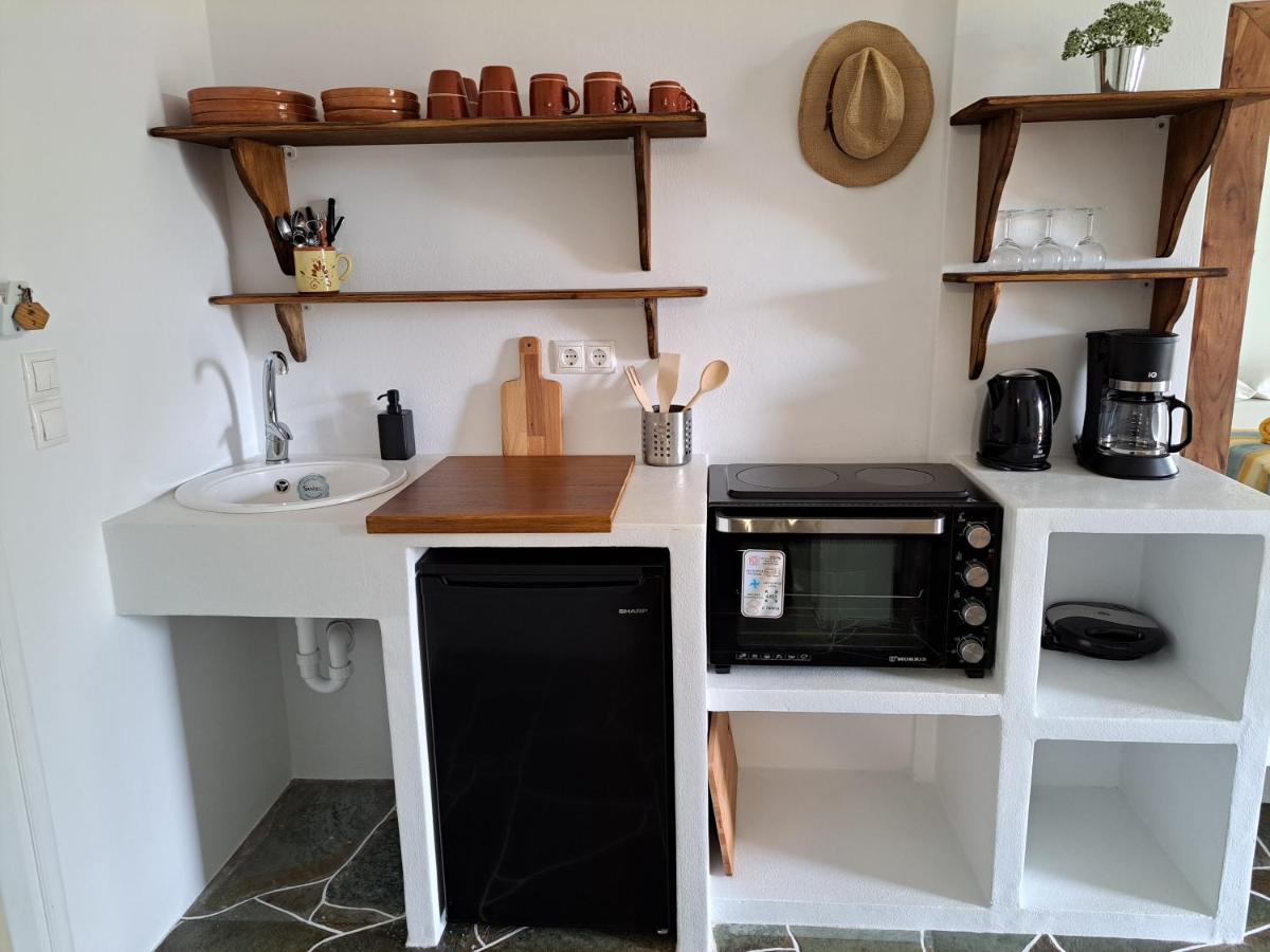 Madilides Διαμέρισμα Platis Gialos  Εξωτερικό φωτογραφία