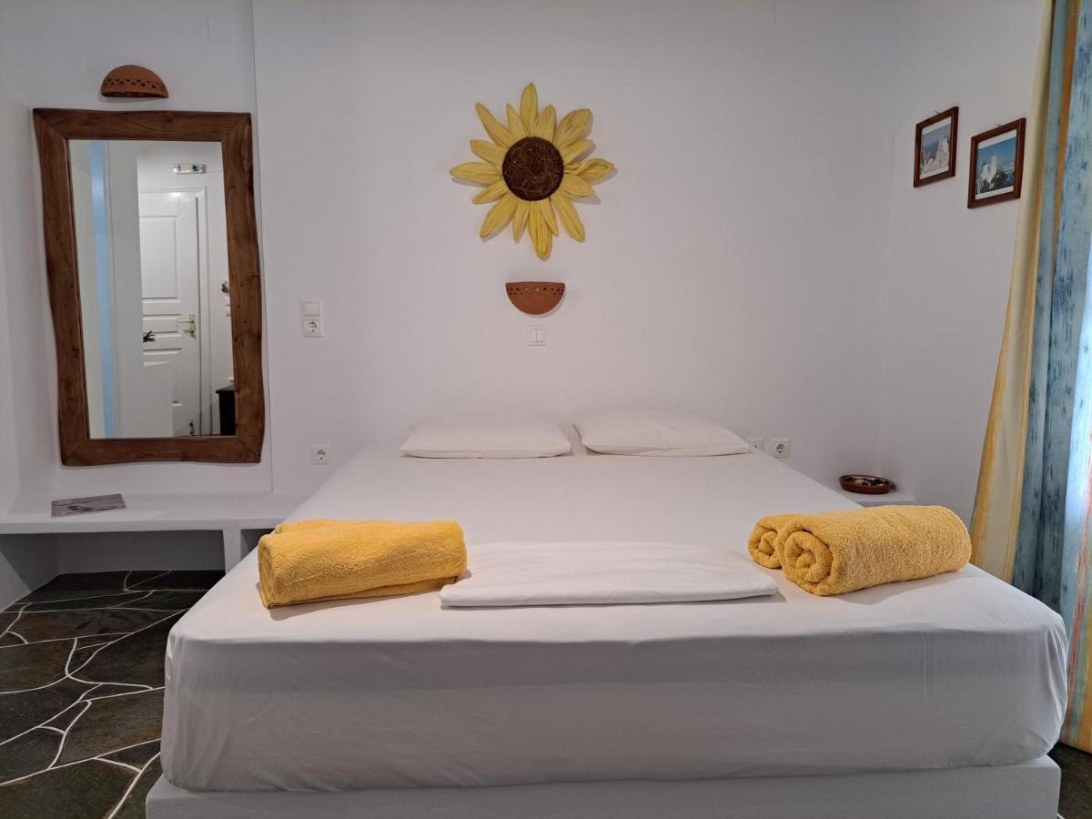 Madilides Διαμέρισμα Platis Gialos  Εξωτερικό φωτογραφία