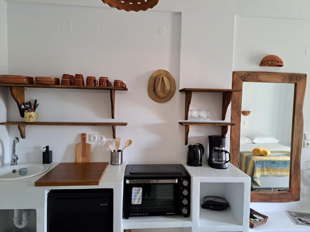 Madilides Διαμέρισμα Platis Gialos  Εξωτερικό φωτογραφία