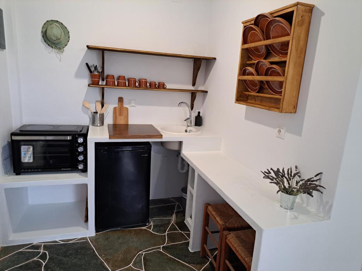 Madilides Διαμέρισμα Platis Gialos  Εξωτερικό φωτογραφία