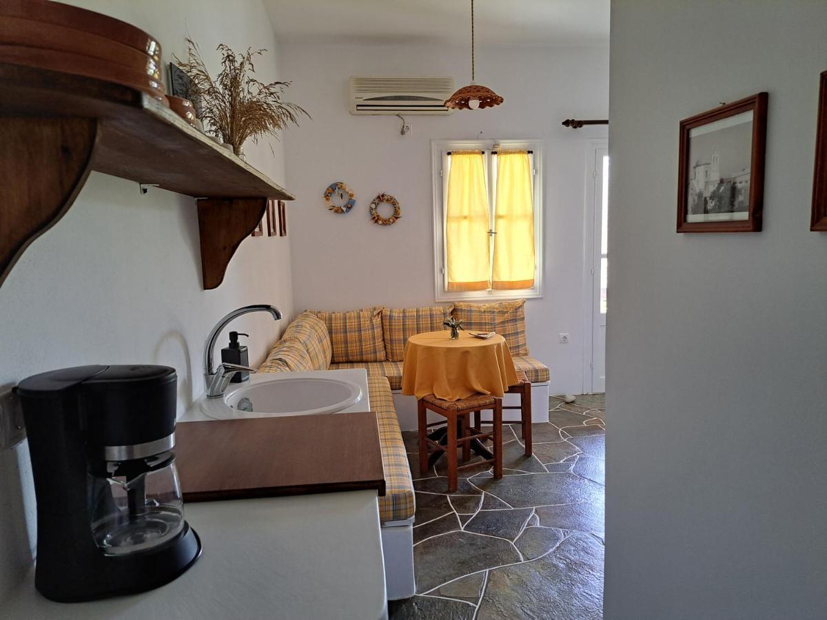 Madilides Διαμέρισμα Platis Gialos  Εξωτερικό φωτογραφία