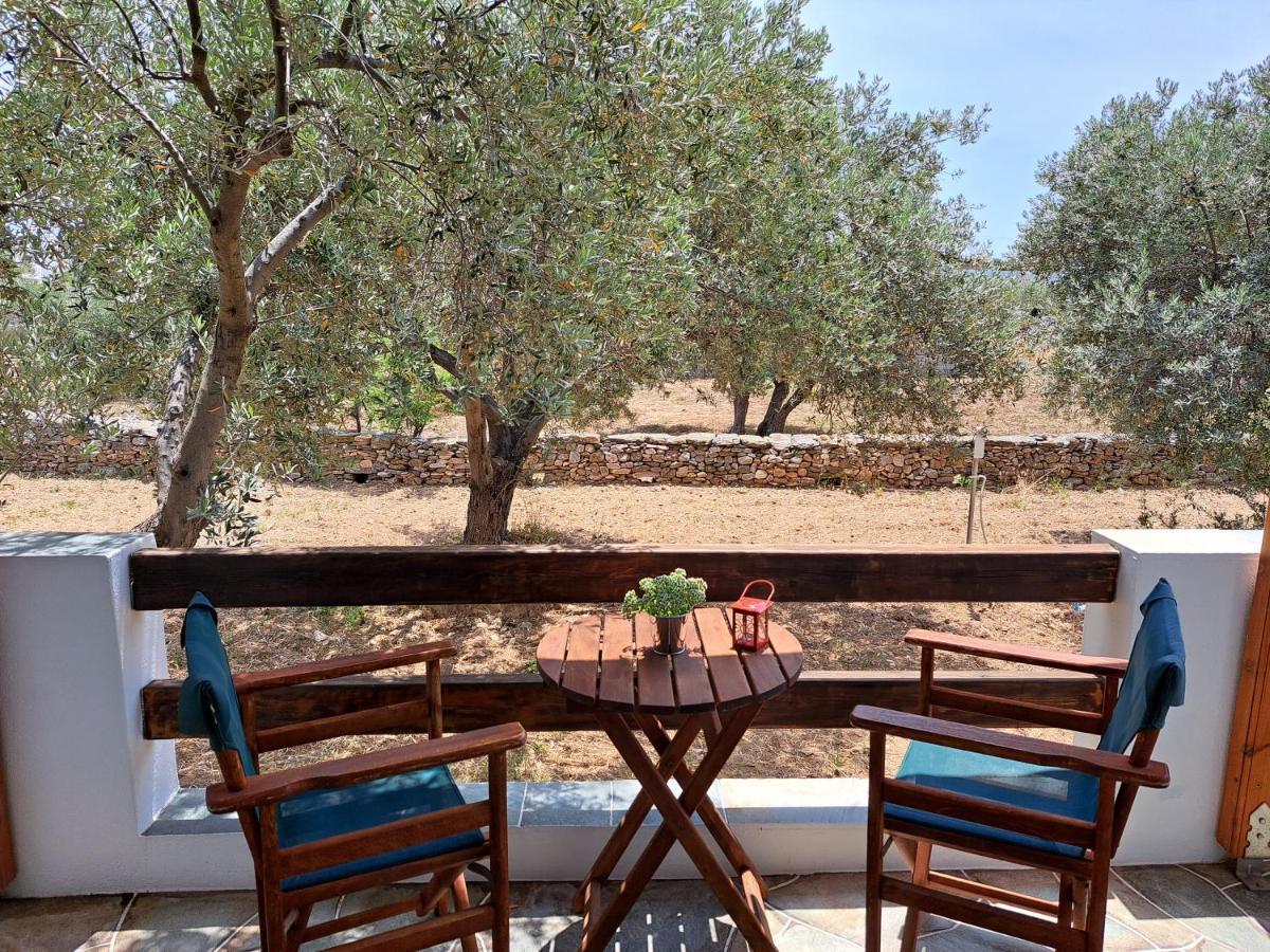 Madilides Διαμέρισμα Platis Gialos  Εξωτερικό φωτογραφία