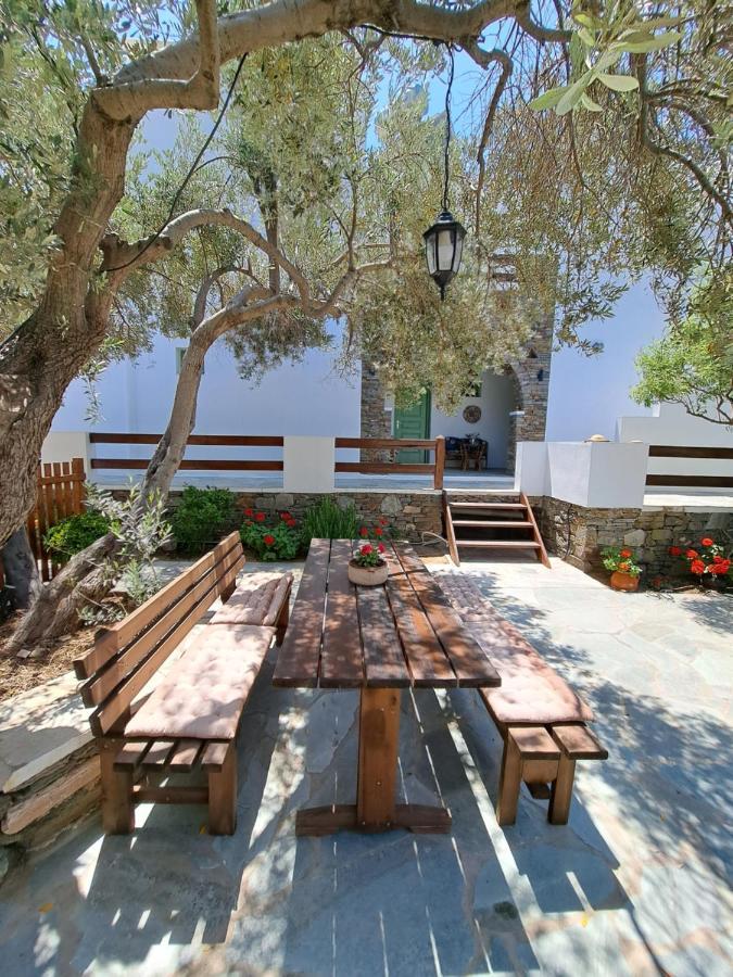 Madilides Διαμέρισμα Platis Gialos  Εξωτερικό φωτογραφία