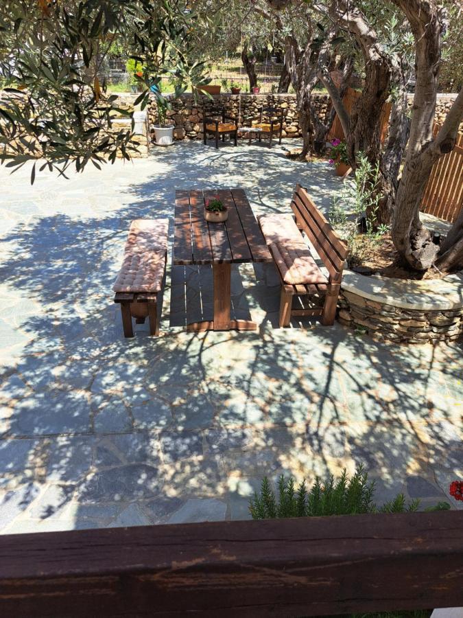 Madilides Διαμέρισμα Platis Gialos  Εξωτερικό φωτογραφία