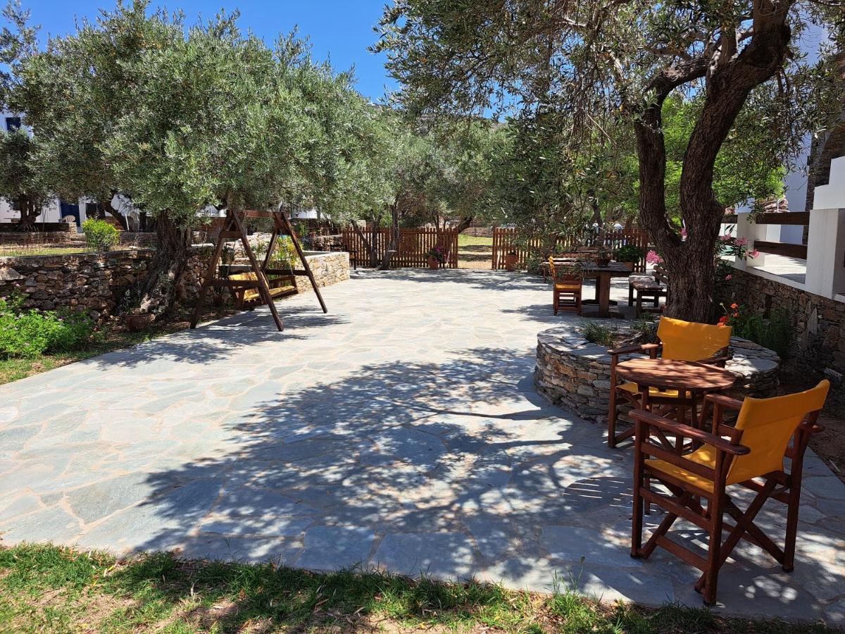 Madilides Διαμέρισμα Platis Gialos  Εξωτερικό φωτογραφία
