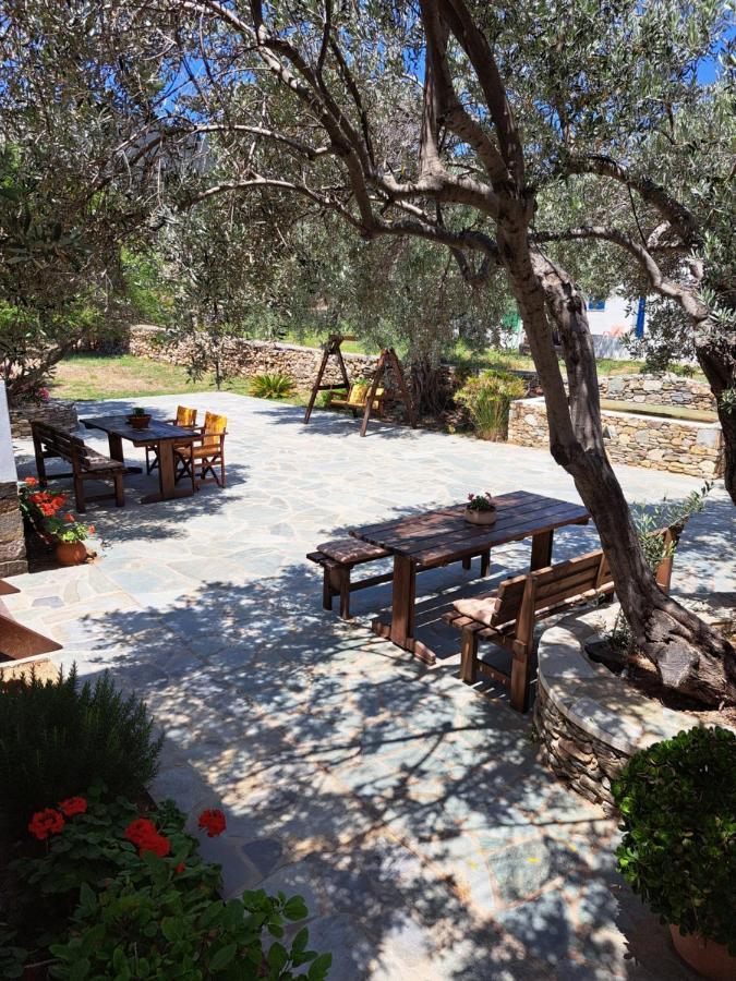 Madilides Διαμέρισμα Platis Gialos  Εξωτερικό φωτογραφία