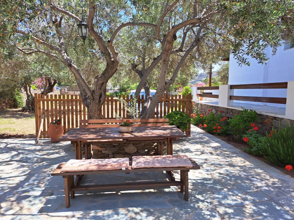 Madilides Διαμέρισμα Platis Gialos  Εξωτερικό φωτογραφία