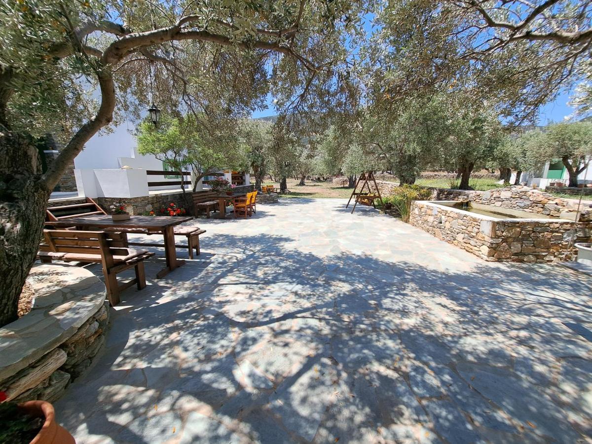 Madilides Διαμέρισμα Platis Gialos  Εξωτερικό φωτογραφία