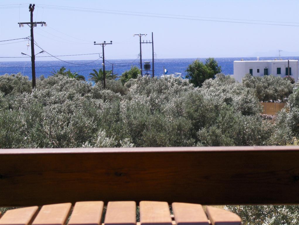 Madilides Διαμέρισμα Platis Gialos  Δωμάτιο φωτογραφία