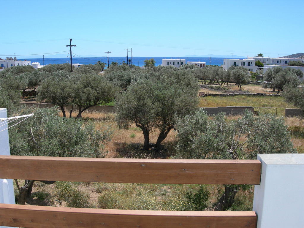 Madilides Διαμέρισμα Platis Gialos  Δωμάτιο φωτογραφία